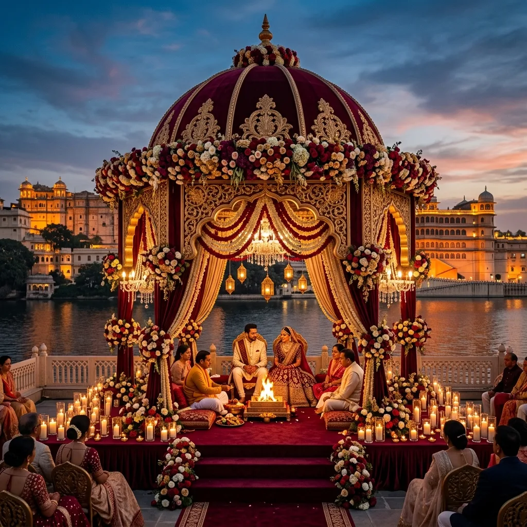 Nizami Mandap